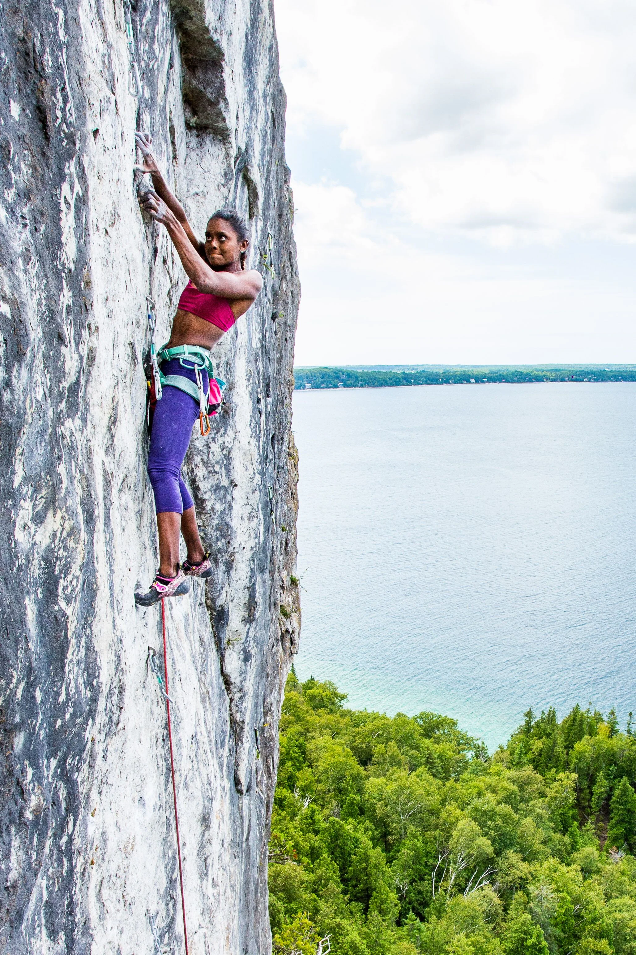 Meet the First Black Woman to Be Featured on the Cover of a